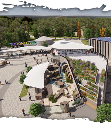 Front Entrance concept